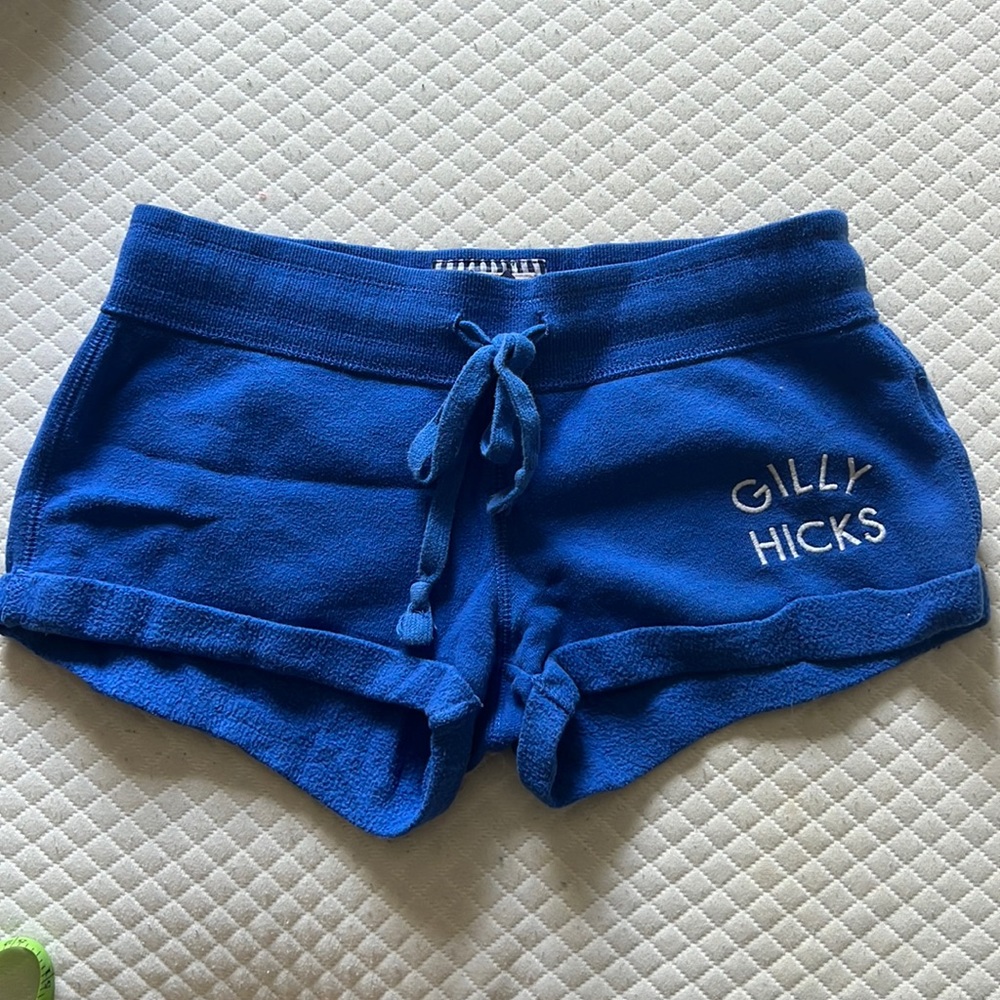 Gilly Hicks shorts